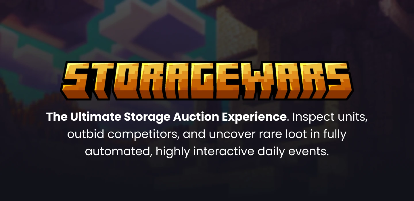 Storagewars plugin artwork